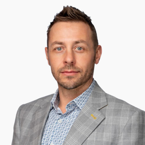 Speaker photo of Adrian Sluga - Advancing Data Centre Construction Canada 2026