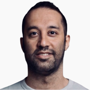 This is a photo of Hamid Moradian, a speaker at Advancing Data Centre Construction Canada