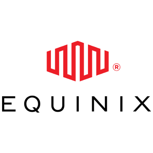 Equinix logo for Advancing Data Centre Construction Canada 2026