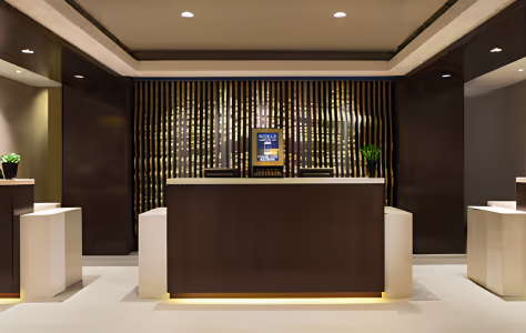Photo of reception