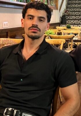 Mehmet Headshot
