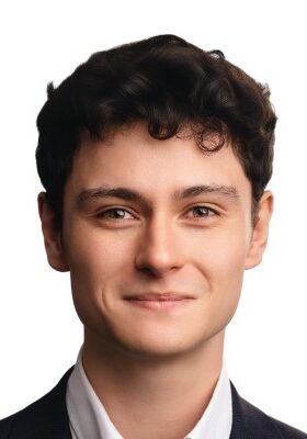 Reece Headshot